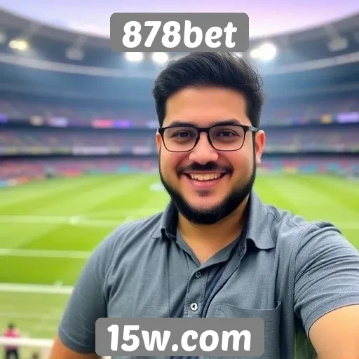 Avaliação da experiência do usuário na 878bet