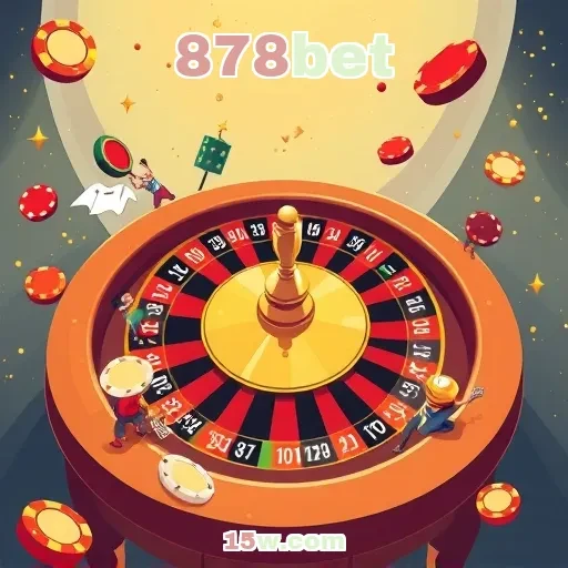 878bet: Recursos Imperdíveis na Seção de Caça-Níqueis