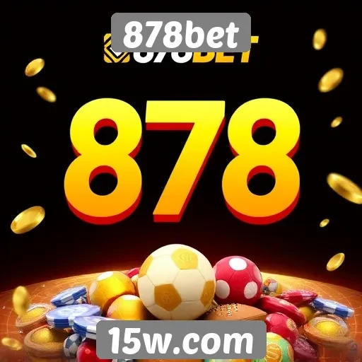 Novidades e promoções no 878bet