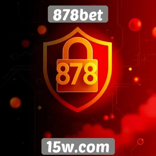 Segurança e privacidade no site 878bet