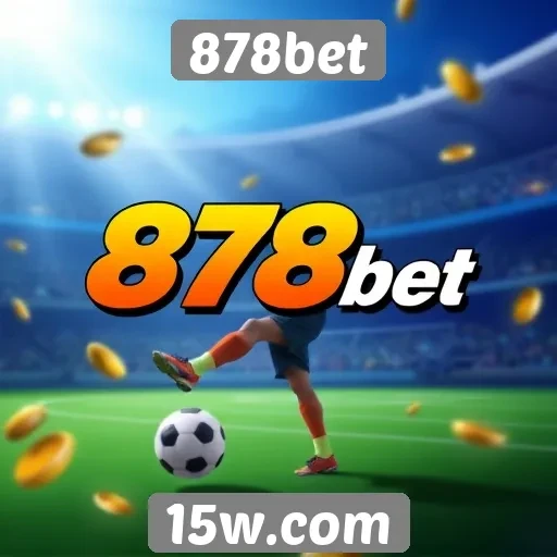 Promoções e bônus atraentes no 878bet