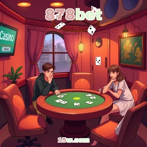 878bet: A Confiabilidade que Todo Apostador Deseja Encontrar