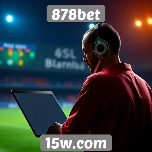 Comparativo entre 878bet e concorrentes do setor